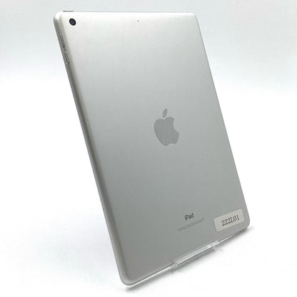【全額返金保証】【最速発送】Apple iPad 第6世代 32GB シルバー Wi-Fi 動作確認済