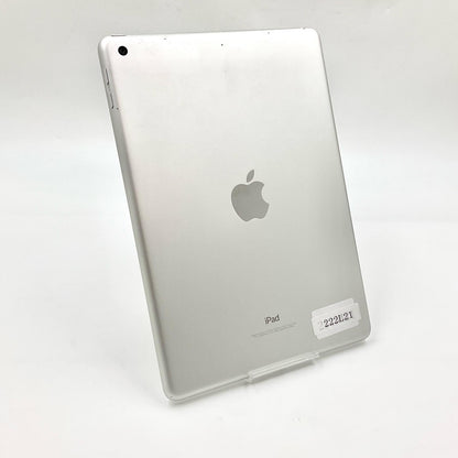 【全額返金保証】【最速発送】Apple iPad 第6世代 32GB シルバー Wi-Fi 動作確認済