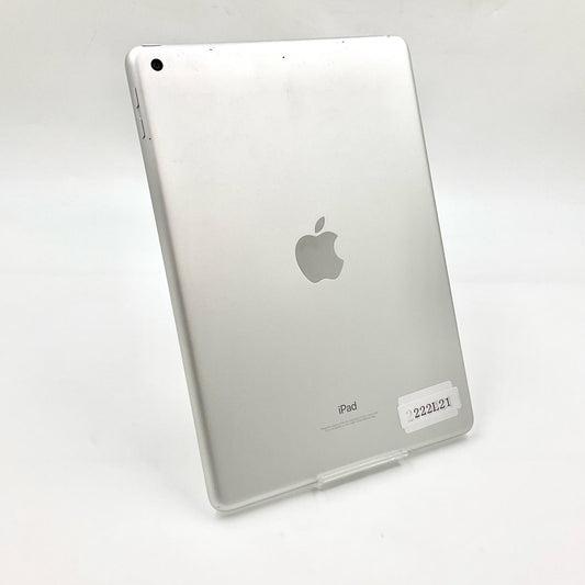 【全額返金保証】【最速発送】Apple iPad 第6世代 32GB シルバー Wi-Fi 動作確認済