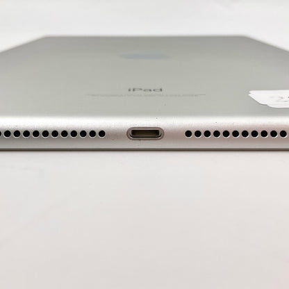 【全額返金保証】【最速発送】Apple iPad 第6世代 32GB シルバー Wi-Fi 動作確認済