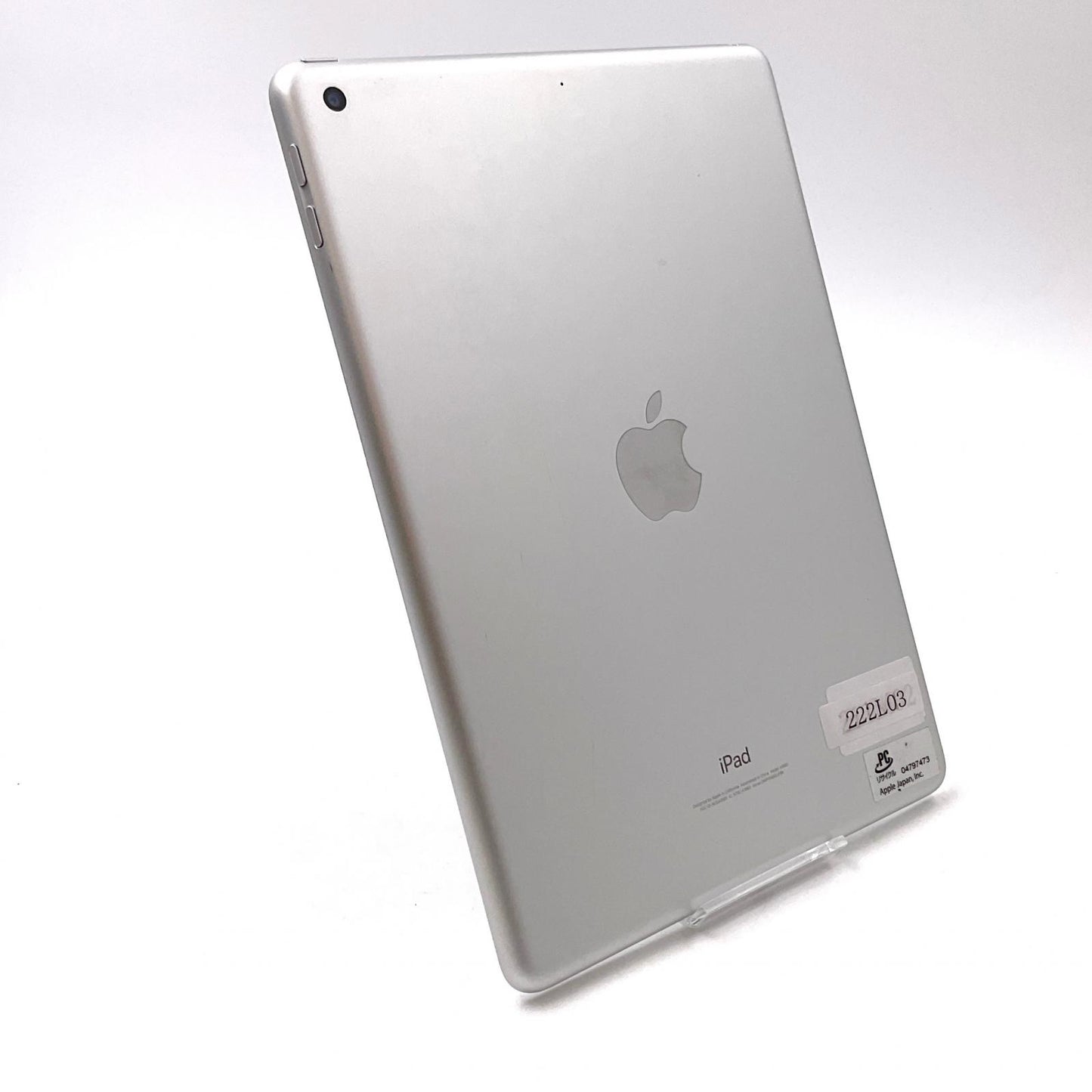 【全額返金保証】【最速発送】Apple iPad 第6世代 32GB シルバー Wi-Fi 動作確認済
