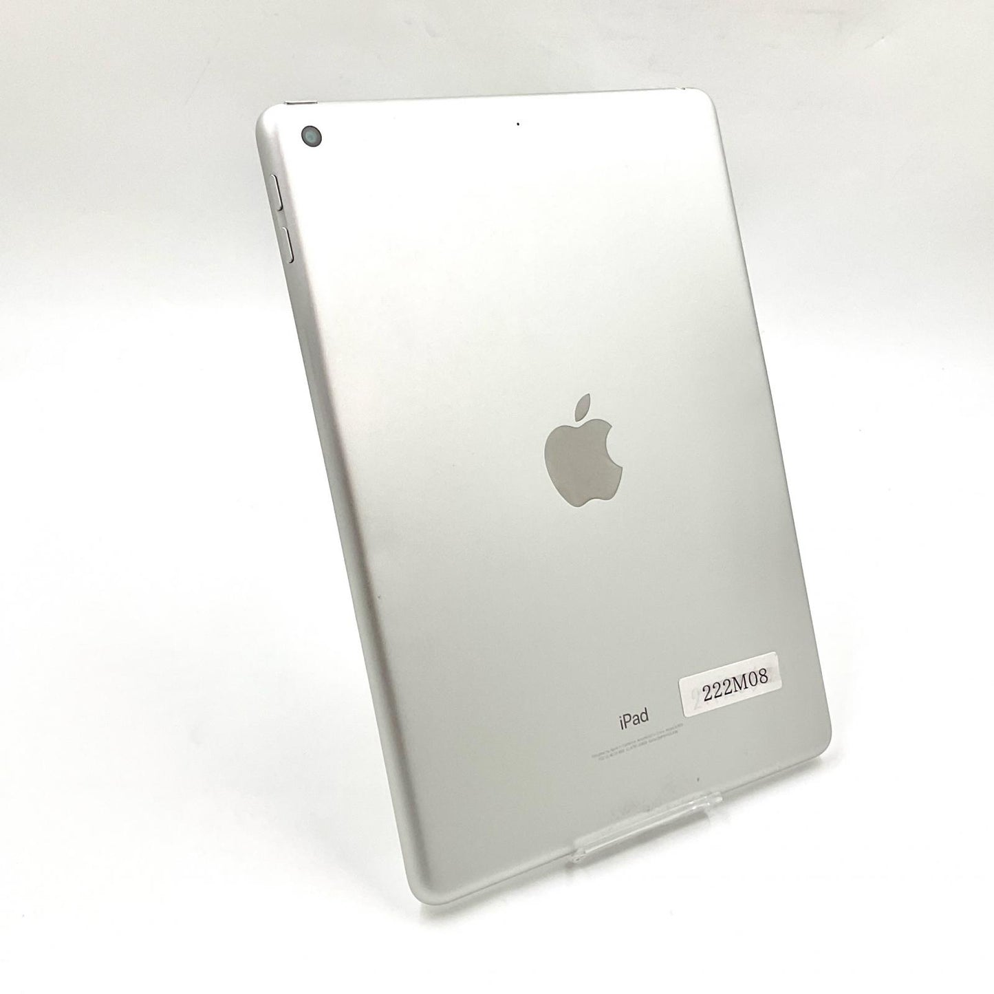 【全額返金保証】【最速発送】Apple iPad 第6世代 32GB シルバー Wi-Fi 動作確認済