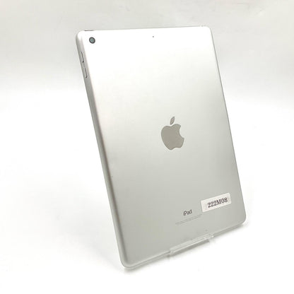 【全額返金保証】【最速発送】Apple iPad 第6世代 32GB シルバー Wi-Fi 動作確認済