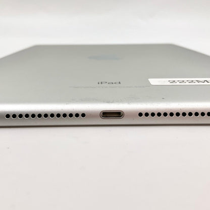 【全額返金保証】【最速発送】Apple iPad 第6世代 32GB シルバー Wi-Fi 動作確認済