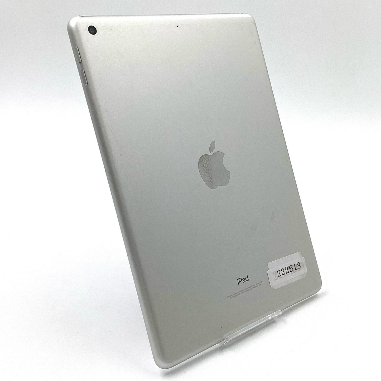 【全額返金保証】【最速発送】Apple iPad 第6世代 32GB シルバー Wi-Fi 動作確認済