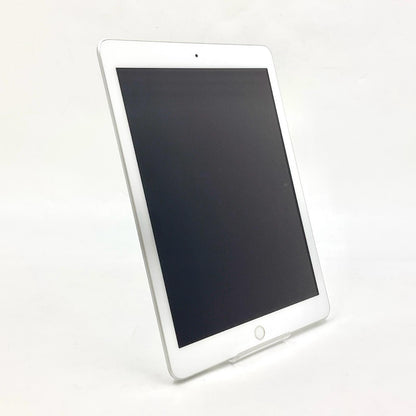 【全額返金保証】【最速発送】Apple iPad 第6世代 32GB シルバー Wi-Fi 動作確認済