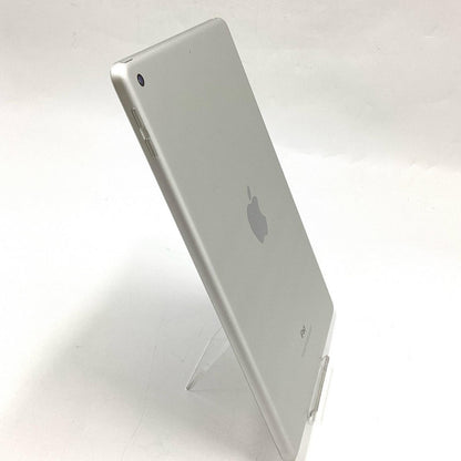 【全額返金保証】【最速発送】Apple iPad 第6世代 32GB シルバー Wi-Fi 美品 動作確認済