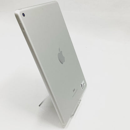 【全額返金保証】【最速発送】Apple iPad 第6世代 32GB シルバー Wi-Fi 美品 動作確認済