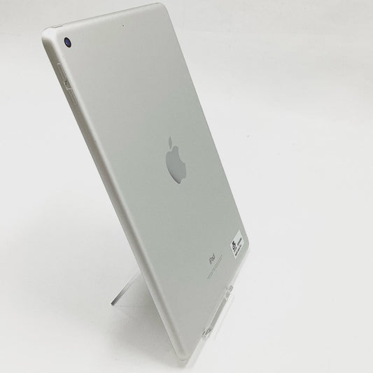 【全額返金保証】【最速発送】Apple iPad 第6世代 32GB シルバー Wi-Fi 美品 動作確認済