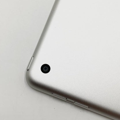 【全額返金保証】【最速発送】Apple iPad 第6世代 32GB シルバー Wi-Fi 美品 動作確認済