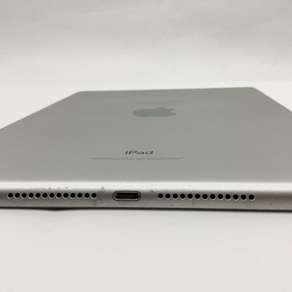 【全額返金保証】【最速発送】Apple iPad 第6世代 32GB シルバー Wi-Fi 動作確認済
