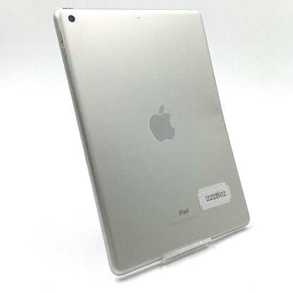 【全額返金保証】【最速発送】Apple iPad 第6世代 32GB シルバー Wi-Fi 動作確認済