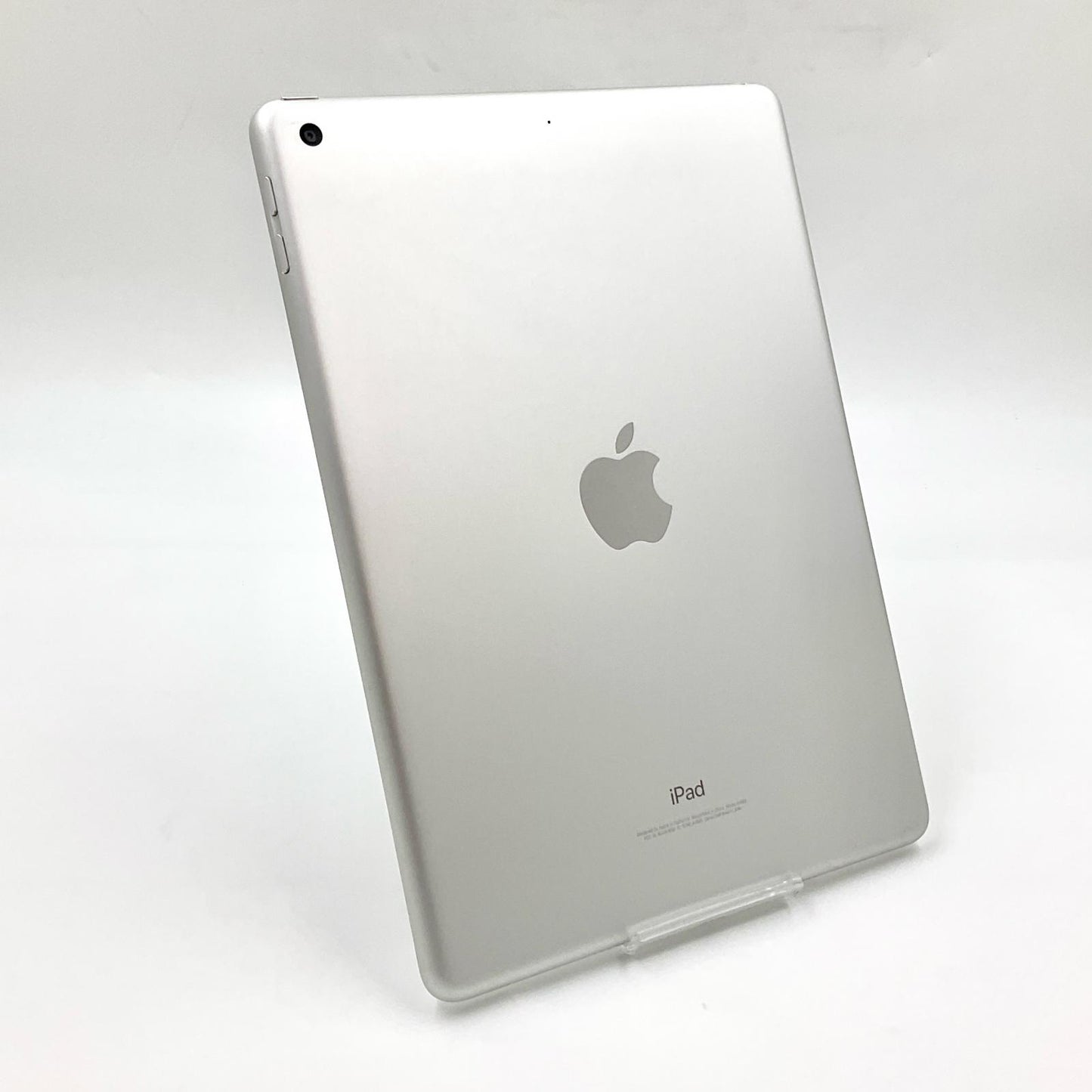 【全額返金保証】【最速発送】Apple iPad 第6世代 32GB シルバー Wi-Fi 美品 動作確認済