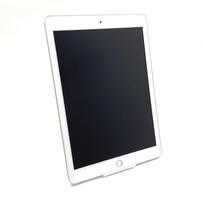 【全額返金保証】【最速発送】Apple iPad 第6世代 32GB シルバー Wi-Fi 美品 動作確認済