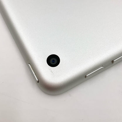 【全額返金保証】【最速発送】Apple iPad 第6世代 32GB シルバー Wi-Fi 美品 動作確認済
