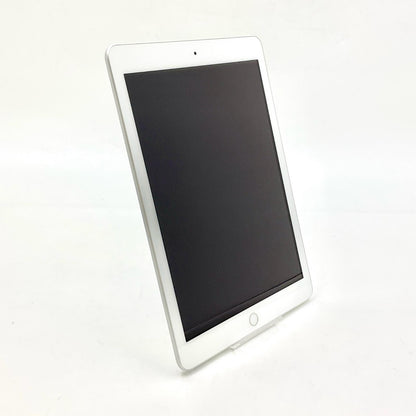 【全額返金保証】【最速発送】Apple iPad 第6世代 32GB シルバー Wi-Fi 動作確認済