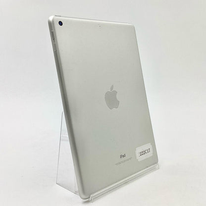 【全額返金保証】【最速発送】Apple iPad 第6世代 32GB シルバー Wi-Fi 動作確認済