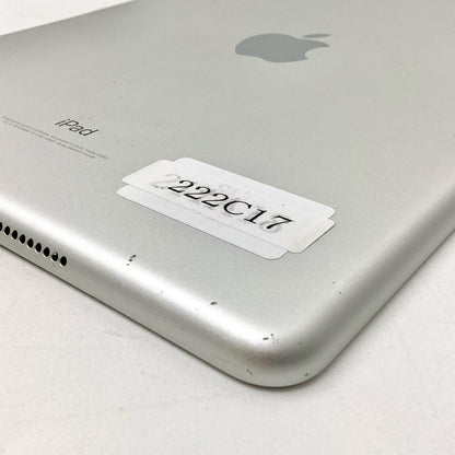 【全額返金保証】【最速発送】Apple iPad 第6世代 32GB シルバー Wi-Fi 動作確認済