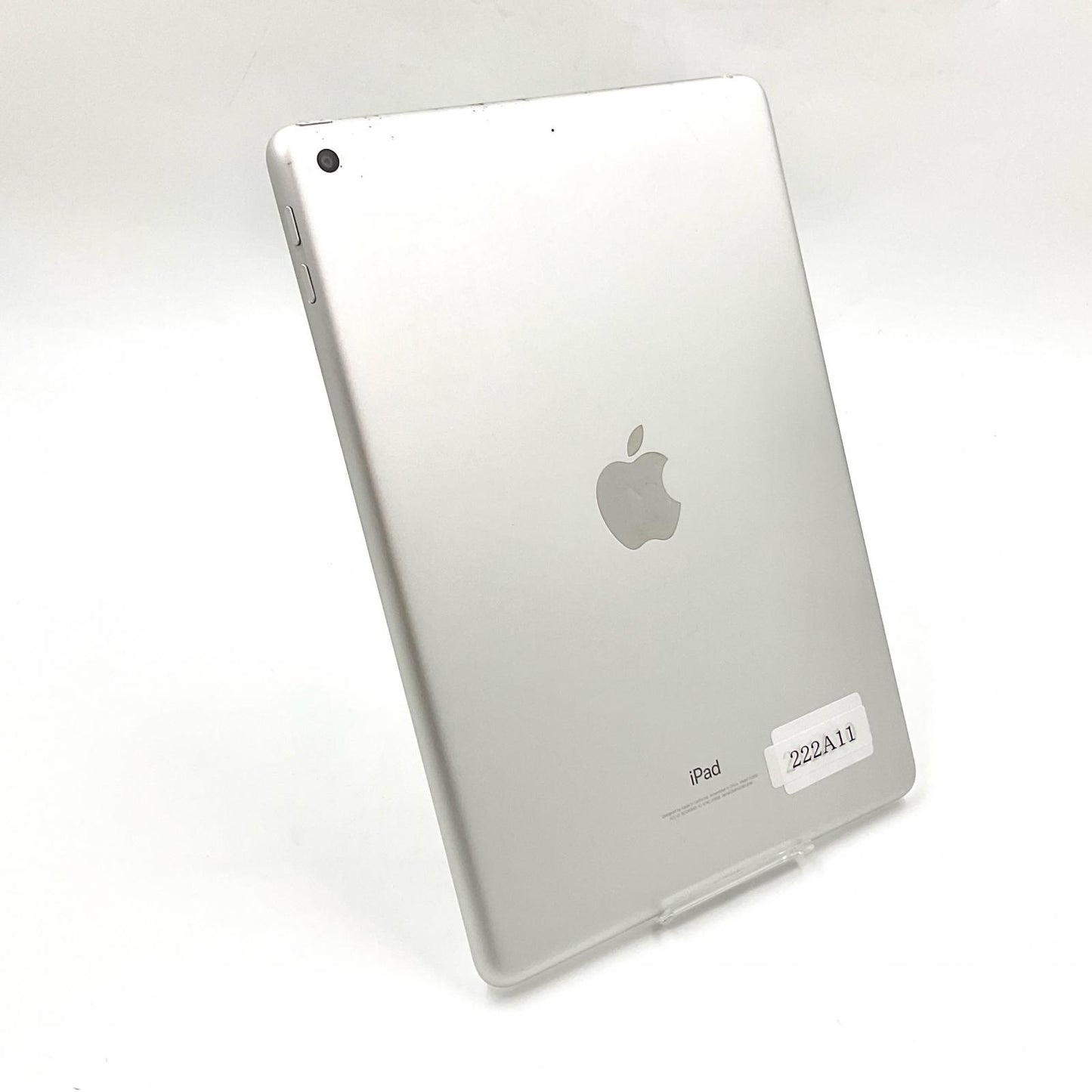 【全額返金保証】【最速発送】Apple iPad 第6世代 32GB シルバー Wi-Fi 動作確認済