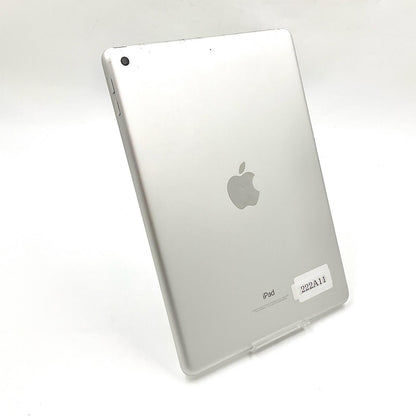【全額返金保証】【最速発送】Apple iPad 第6世代 32GB シルバー Wi-Fi 動作確認済