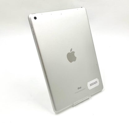 【全額返金保証】【最速発送】Apple iPad 第6世代 32GB シルバー Wi-Fi 動作確認済