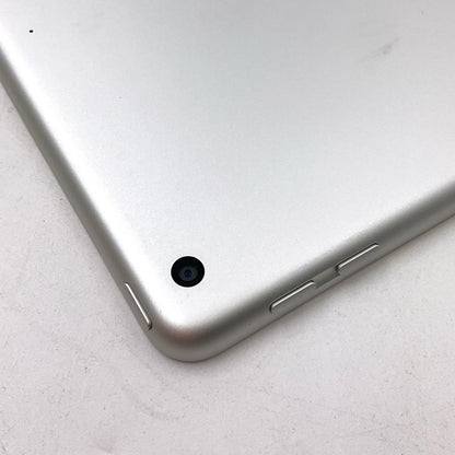 【全額返金保証】【最速発送】Apple iPad 第6世代 32GB シルバー Wi-Fi 動作確認済