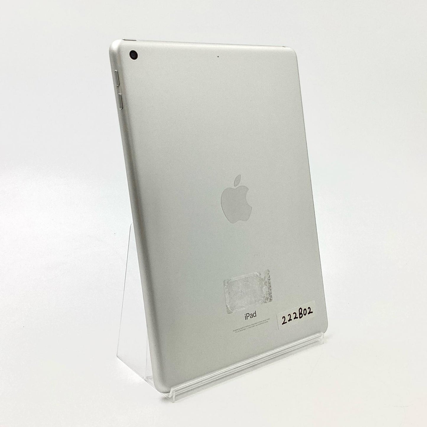 【全額返金保証】【最速発送】Apple iPad 第6世代 32GB シルバー Wi-Fi 動作確認済