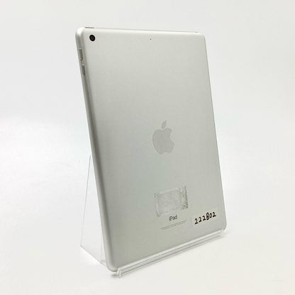 【全額返金保証】【最速発送】Apple iPad 第6世代 32GB シルバー Wi-Fi 動作確認済