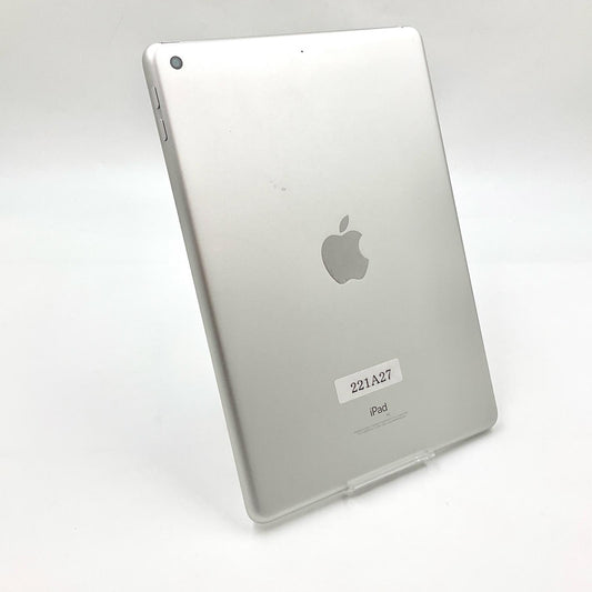 【全額返金保証】【最速発送】Apple iPad 第6世代 32GB シルバー Wi-Fi 動作確認済