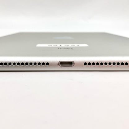 【全額返金保証】【最速発送】Apple iPad 第6世代 32GB シルバー Wi-Fi 動作確認済