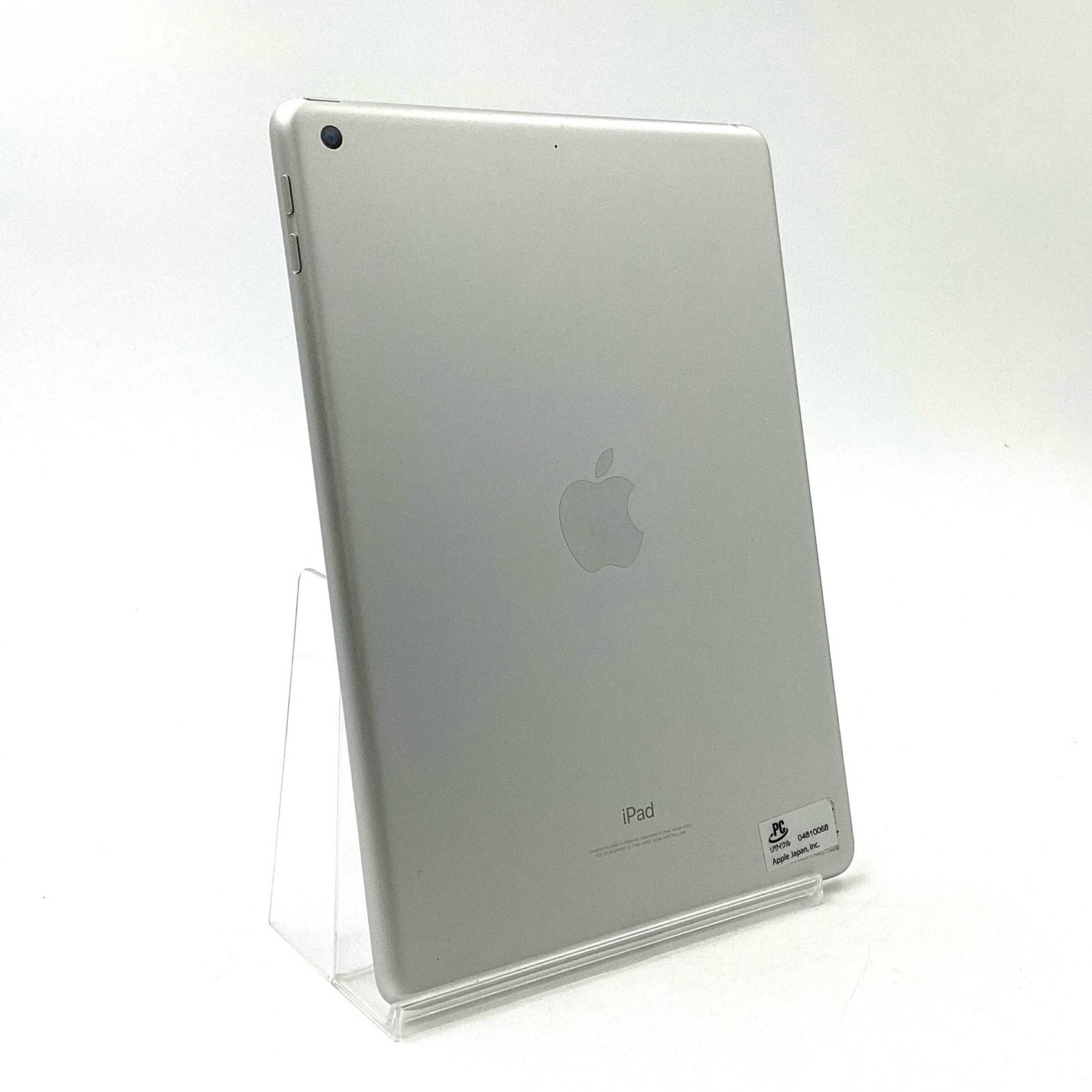 【全額返金保証】【最速発送】Apple iPad 第6世代 32GB シルバー Wi-Fi 動作確認済