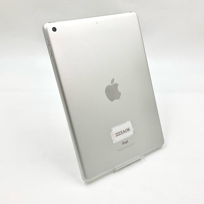 【全額返金保証】【最速発送】Apple iPad 第6世代 32GB シルバー Wi-Fi 動作確認済