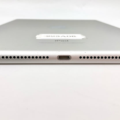 【全額返金保証】【最速発送】Apple iPad 第6世代 32GB シルバー Wi-Fi 動作確認済
