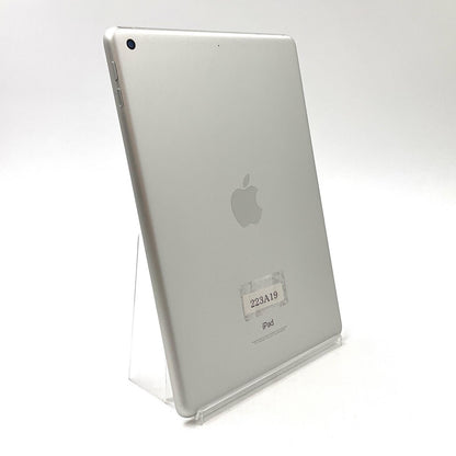 【全額返金保証】【最速発送】Apple iPad 第6世代 32GB シルバー Wi-Fi 動作確認済