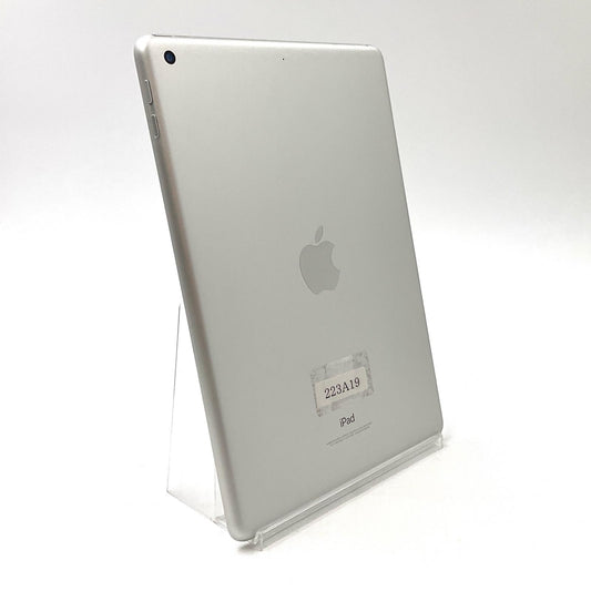 【全額返金保証】【最速発送】Apple iPad 第6世代 32GB シルバー Wi-Fi 動作確認済