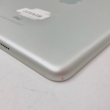 【全額返金保証】【最速発送】Apple iPad 第6世代 32GB シルバー Wi-Fi 動作確認済