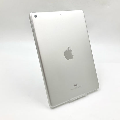 【全額返金保証】【最速発送】Apple iPad 第6世代 32GB シルバー Wi-Fi 動作確認済