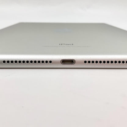 【全額返金保証】【最速発送】Apple iPad 第6世代 32GB シルバー Wi-Fi 動作確認済