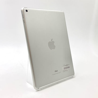 【全額返金保証】【最速発送】Apple iPad 第6世代 32GB シルバー Wi-Fi 動作確認済