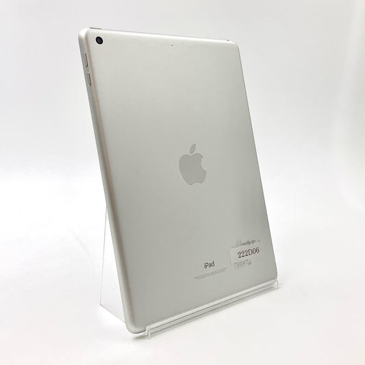 【全額返金保証】【最速発送】Apple iPad 第6世代 32GB シルバー Wi-Fi 動作確認済