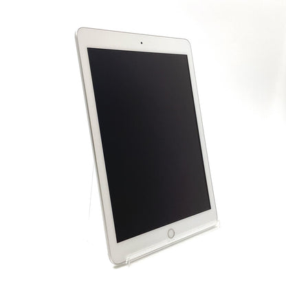 【全額返金保証】【最速発送】Apple iPad 第6世代 32GB シルバー Wi-Fi 動作確認済