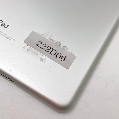 【全額返金保証】【最速発送】Apple iPad 第6世代 32GB シルバー Wi-Fi 動作確認済