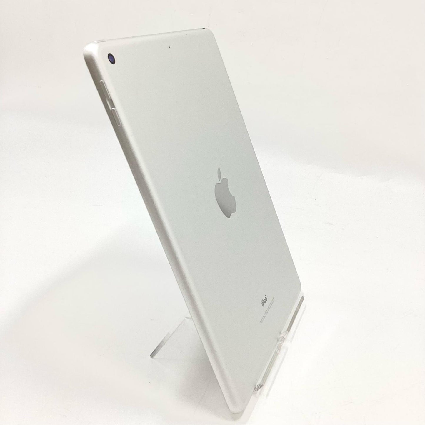 【全額返金保証】【最速発送】Apple iPad 第6世代 32GB シルバー Wi-Fi 美品 動作確認済