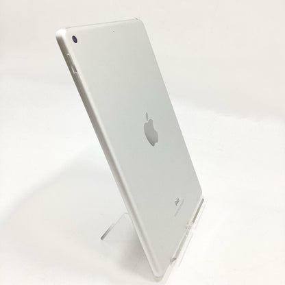 【全額返金保証】【最速発送】Apple iPad 第6世代 32GB シルバー Wi-Fi 美品 動作確認済