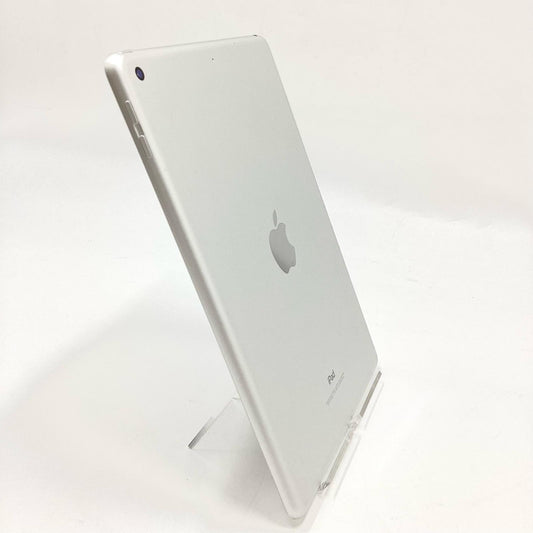 【全額返金保証】【最速発送】Apple iPad 第6世代 32GB シルバー Wi-Fi 美品 動作確認済