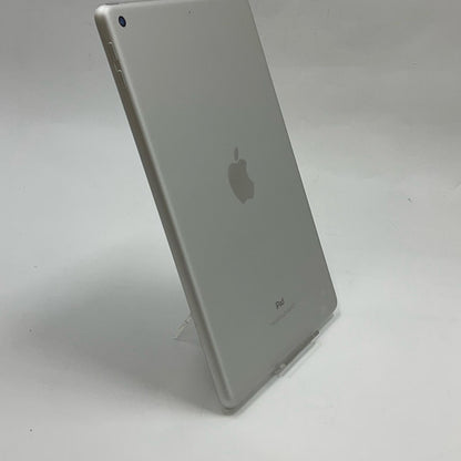 【全額返金保証】【最速発送】Apple iPad 第6世代 32GB シルバー Wi-Fi 美品 動作確認済