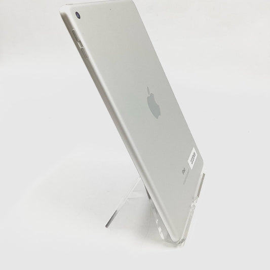 【全額返金保証】【最速発送】Apple iPad 第6世代 32GB シルバー Wi-Fi 美品 動作確認済