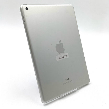 【全額返金保証】【最速発送】Apple iPad 第6世代 32GB シルバー Wi-Fi 動作確認済