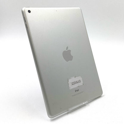 【全額返金保証】【最速発送】Apple iPad 第6世代 32GB シルバー Wi-Fi 動作確認済