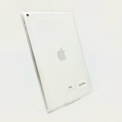【全額返金保証】【最速発送】Apple iPad 第6世代 32GB シルバー Wi-Fi 動作確認済